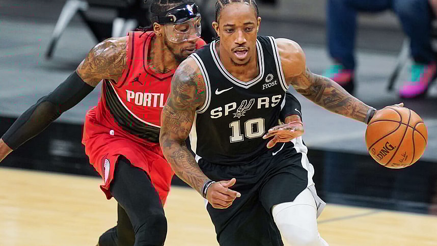 New York Knicks, DeMar Derozan