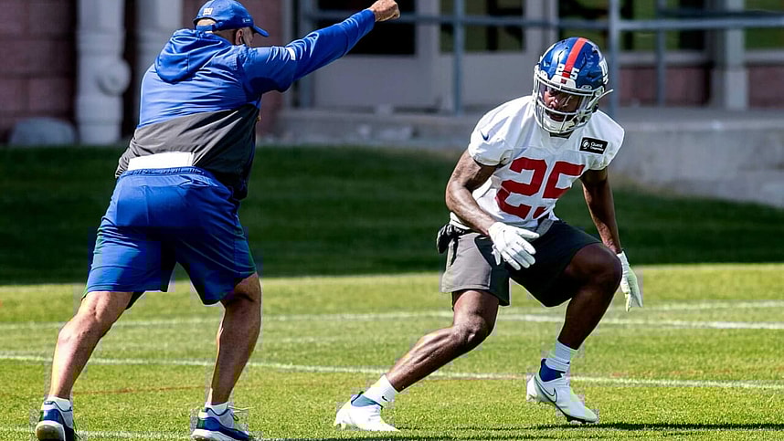 new york giants, rodarius williams