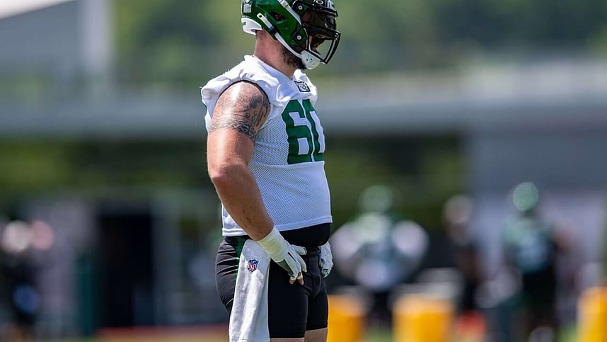 Connor McGovern, jets