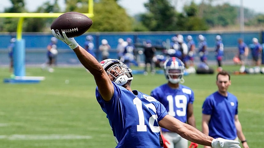 New York Giants, John Ross