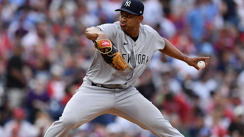 wandy peralta, yankees