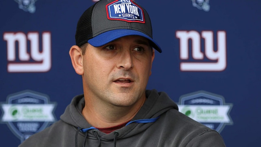 new york giants, joe judge