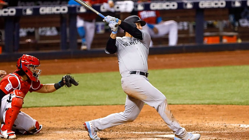 anthony rizzo, yankees