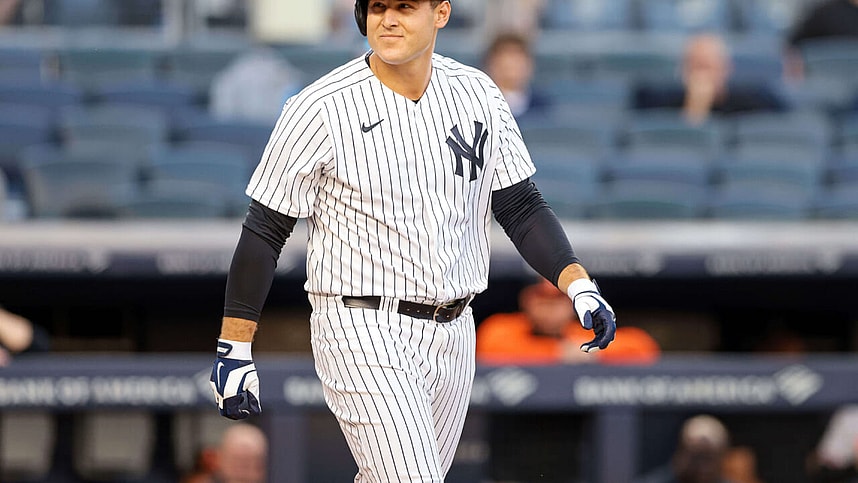 anthony rizzo, yankees