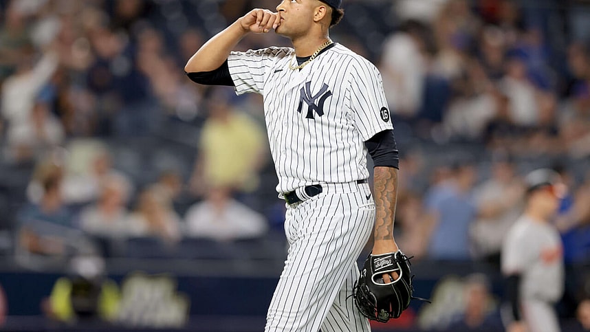 yankees, luis gil