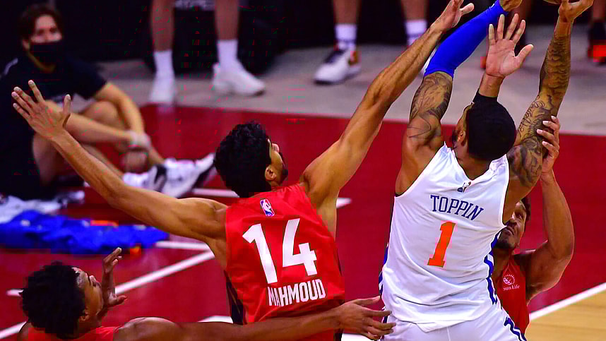 New York Knicks, Obi Toppin