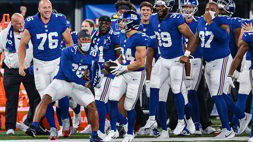 new york giants