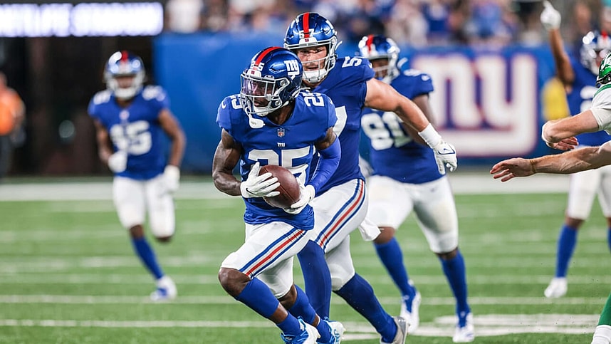 new york giants, rodarius williams