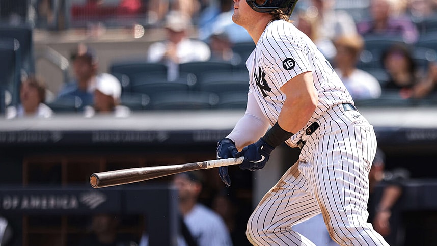 New York Yankees, Luke Voit