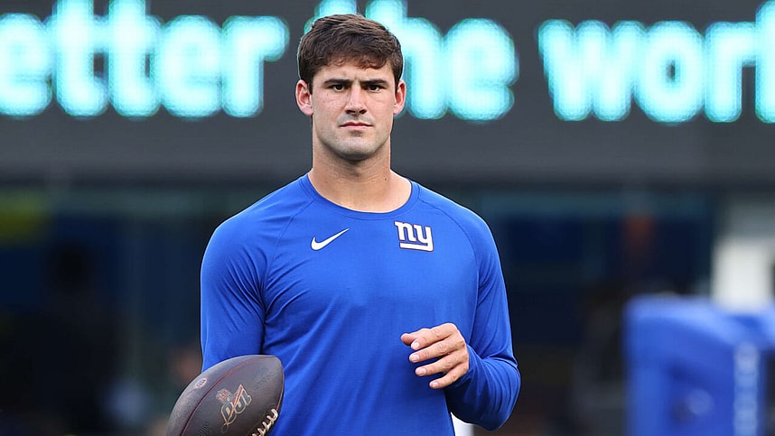 New York Giants, Daniel Jones