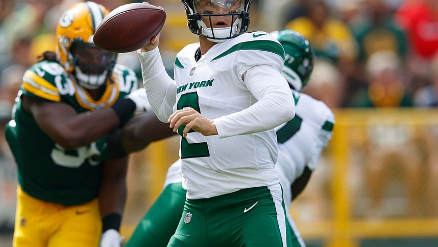 new york jets, zach wilson