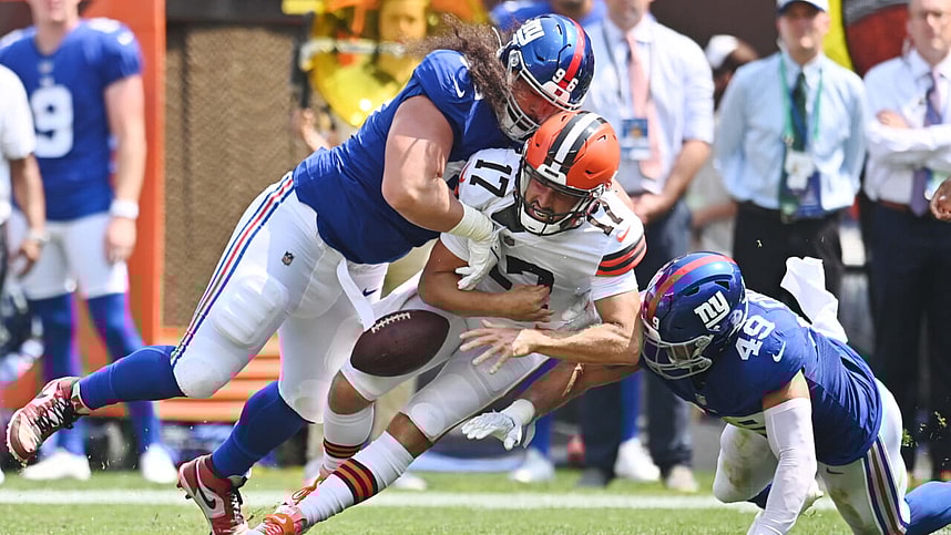 carter coughlin, new york giants