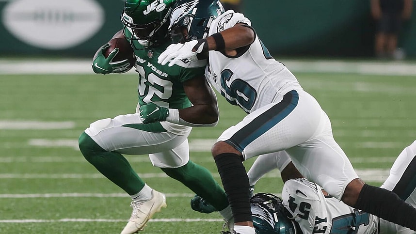 michael carter, jets