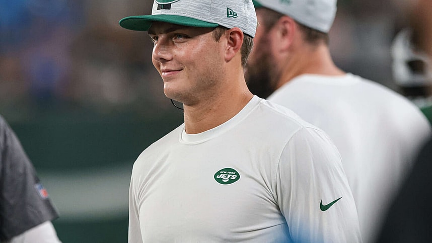 zach wilson, jets
