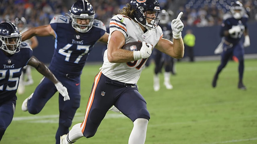 Jesper Horsted, bears