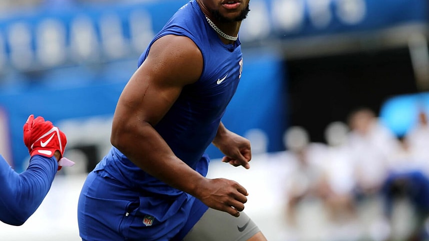 New York Giants, Saquon Barkley