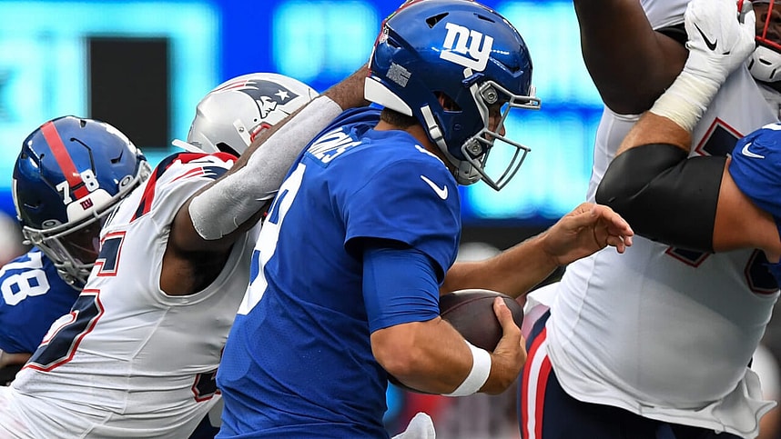 new york giants, daniel jones