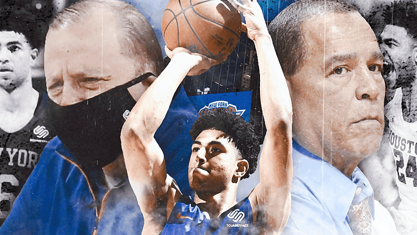 quentim grimes, tom thibodeau, kelvin sampson