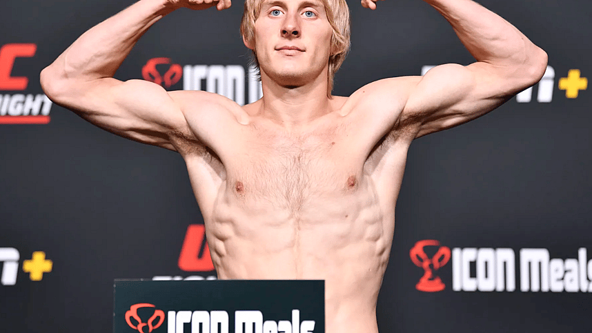 Paddy Pimblett