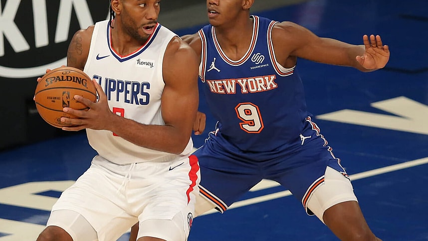 new york knicks, rj barrett
