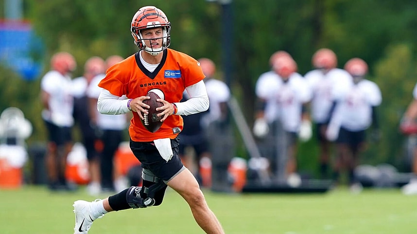 joe burrow, bengals
