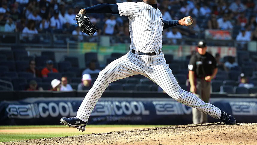 aroldis chapman, yankees
