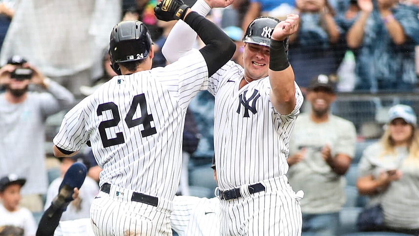 gary sanchez, yankees