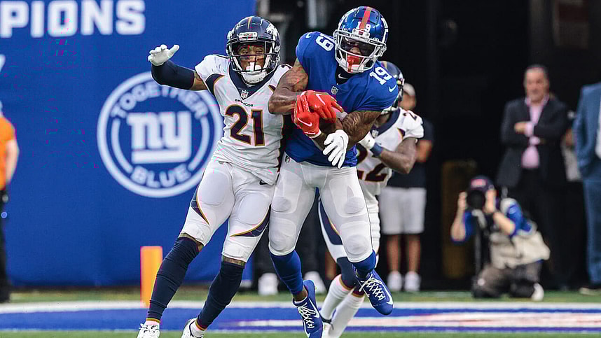 new york giants, kenny golladay