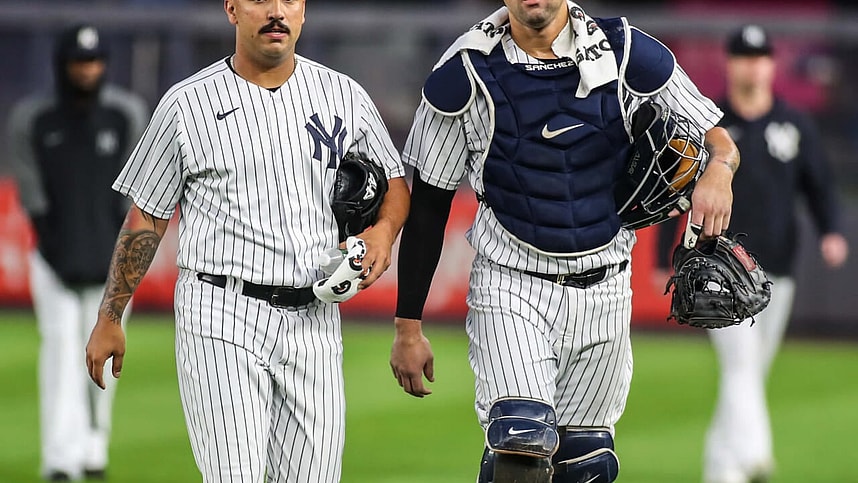 New York Yankees, Nestor Cortes Jr.