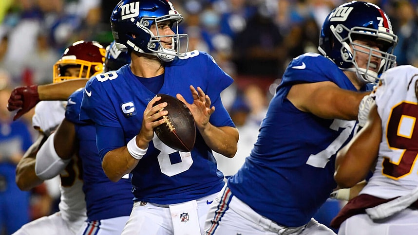 new york giants, daniel jones