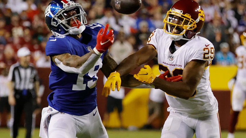 new york giants, kenny golladay