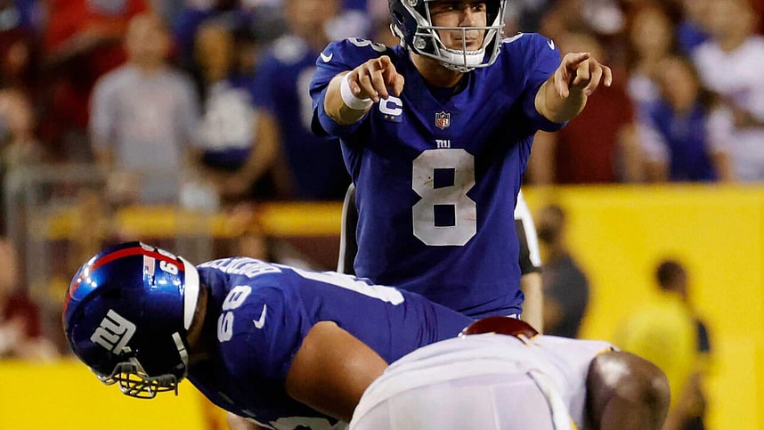 New York Giants, Daniel Jones