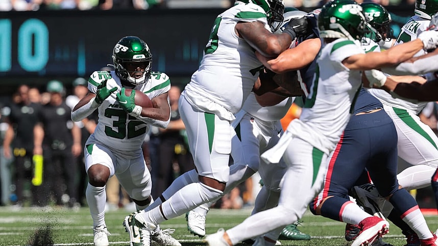 michael carter, jets