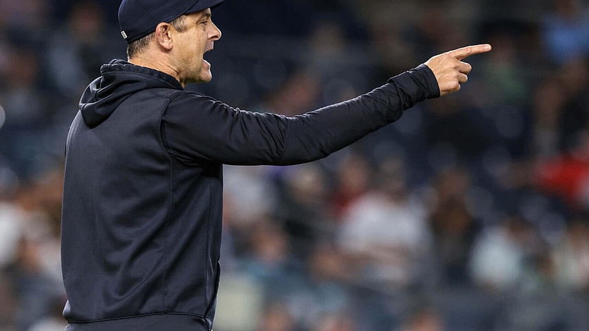 yankees, aaron boone