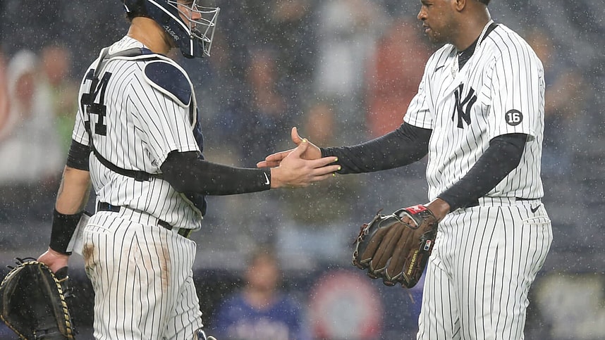 yankees, luis severino