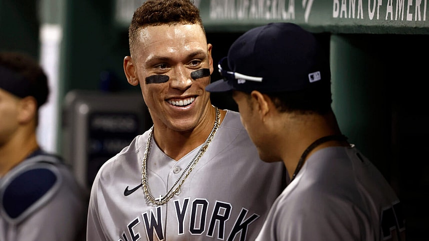New York Yankees, Aaron Judge