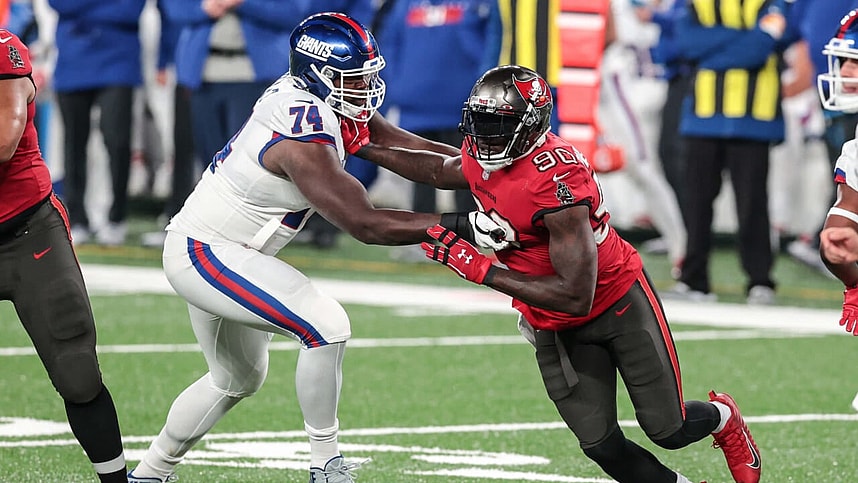 New York Giants, Matt Peart