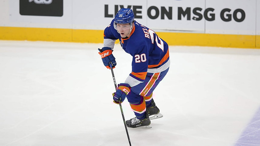 kieffer bellows, islanders
