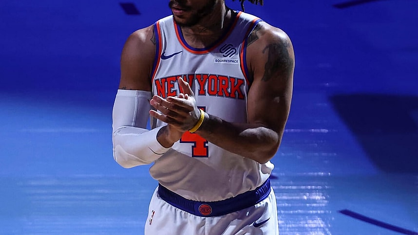 knicks, derrick rose
