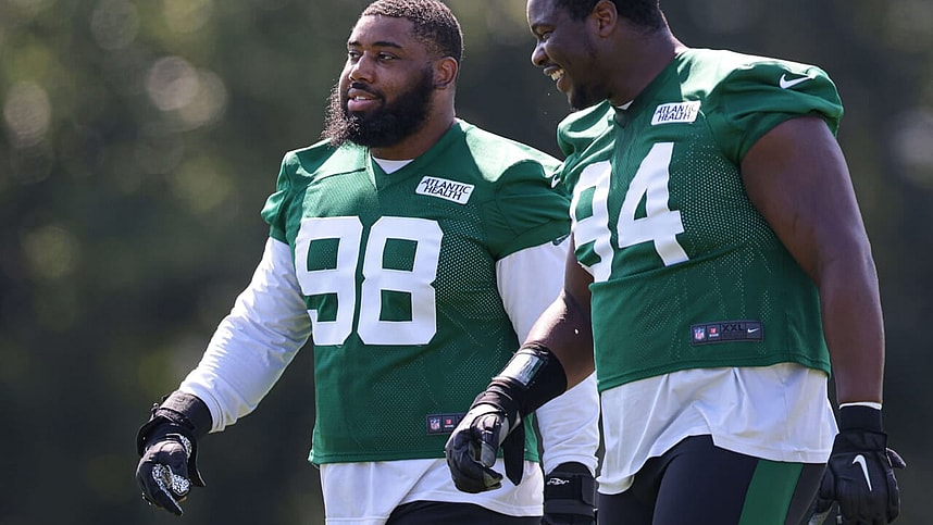 sheldon rankins, jets