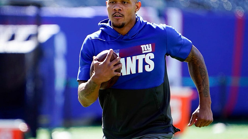 new york giants, kenny golladay
