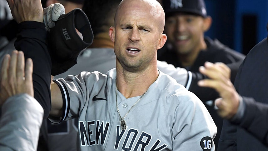 New York Yankees, Brett Gardner