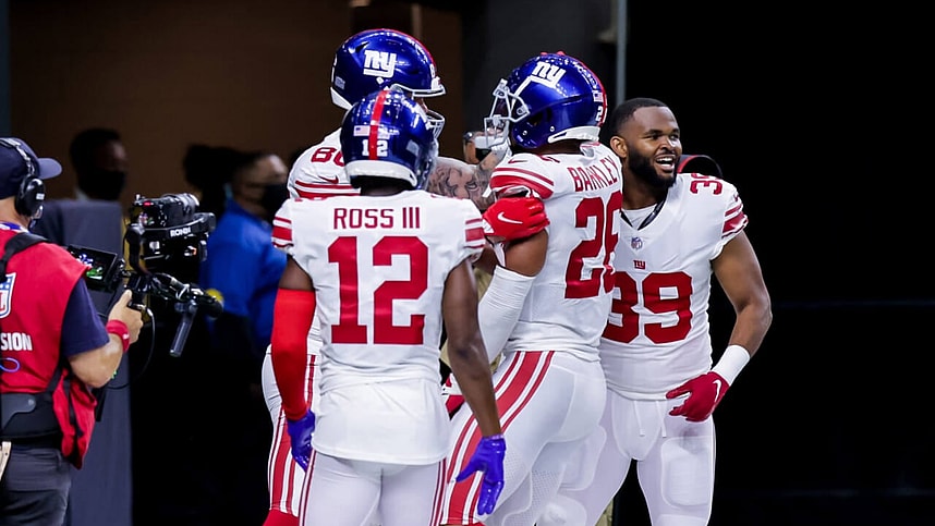 new york giants