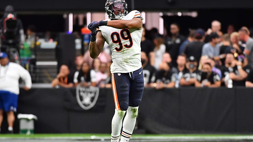 Trevis Gipson, bears