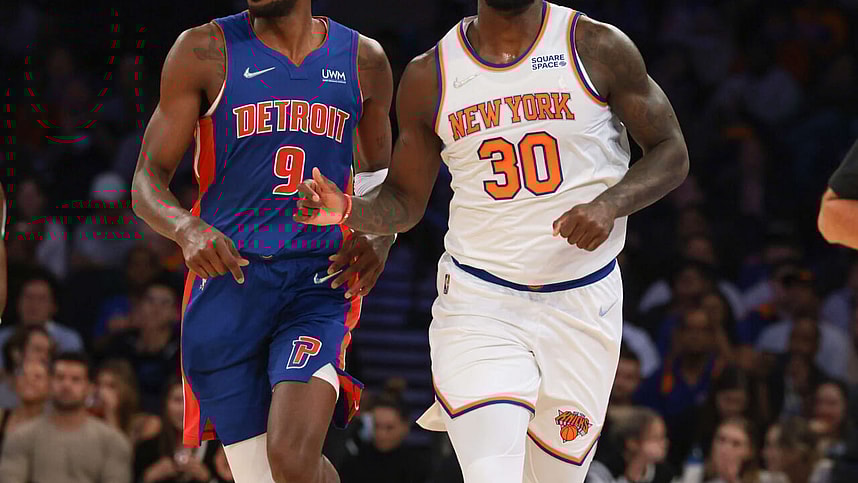 julius randle, knicks