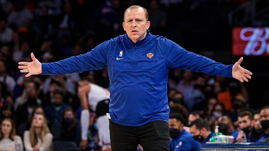 tom thibodeau, knicks
