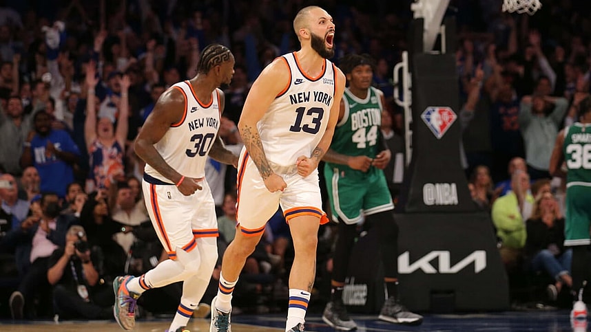 evan fournier, knicks