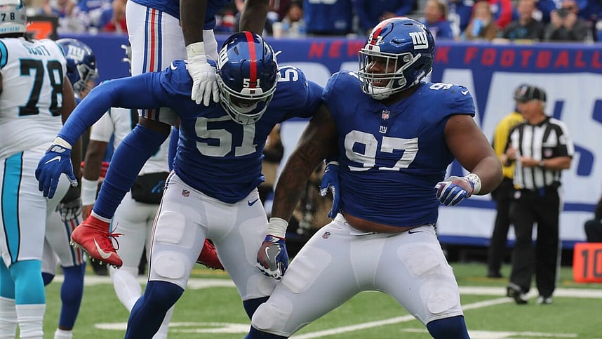 azeez ojulari, giants