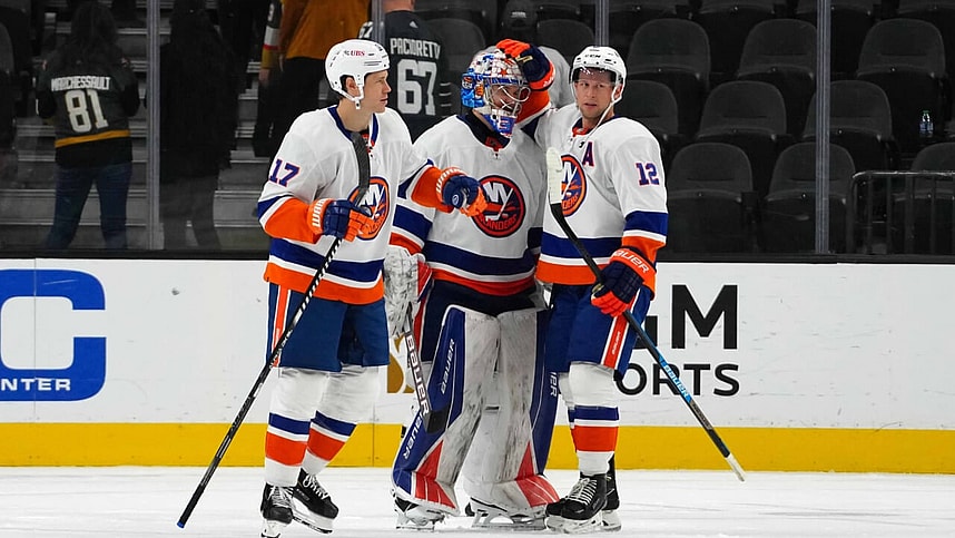 islanders