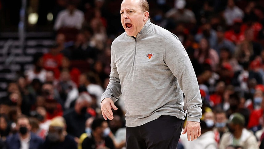 knicks, tom thibodeau